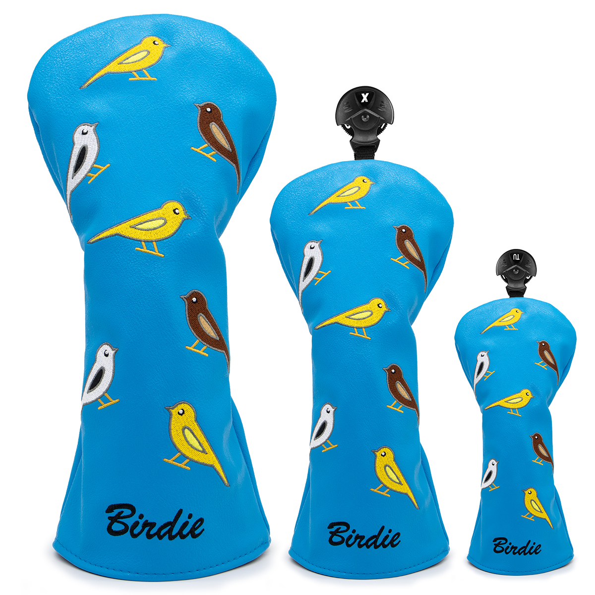 Birdie Birds Golf Club Headcov - Putter Mallet Blade ulasan dan harga