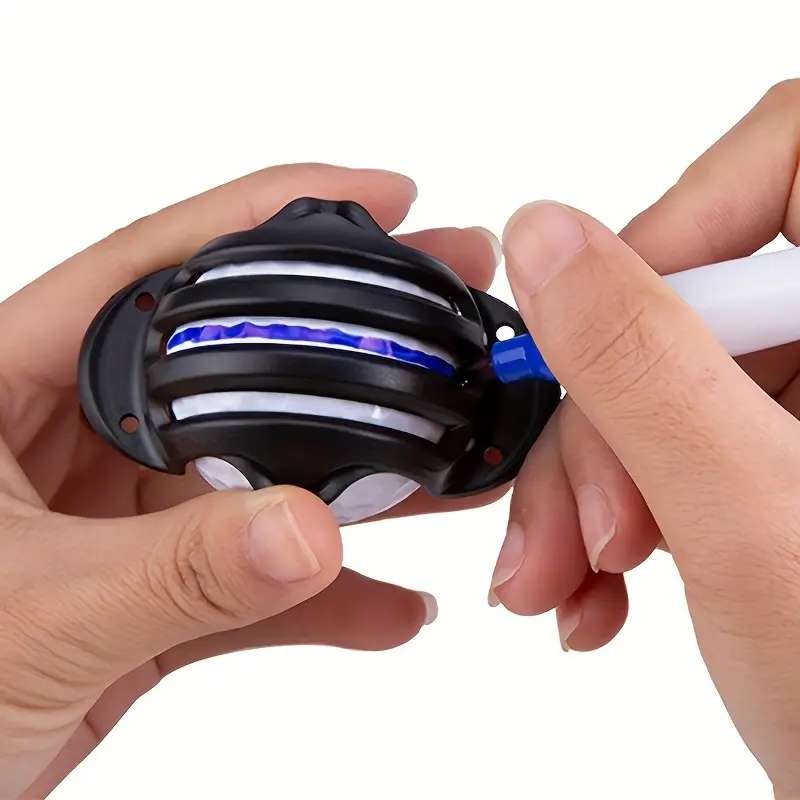 Golf Ball Liner Triple Line wi - Ball Marker Set ulasan dan harga