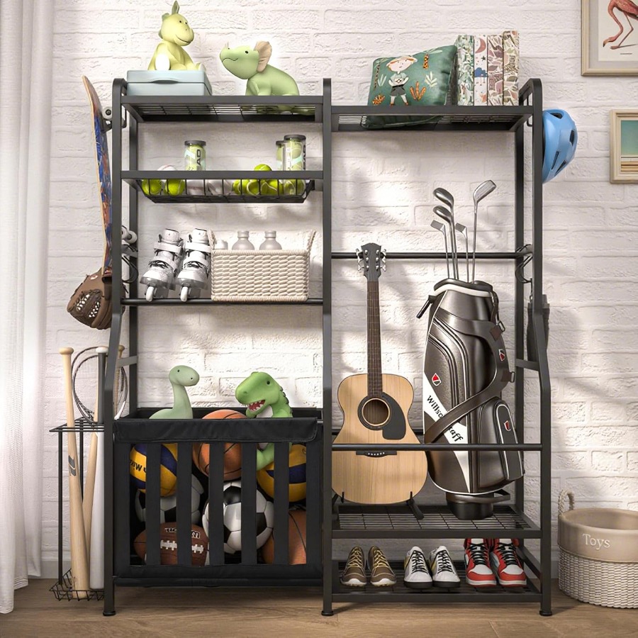 Garage Sports Equipment Organi - Golf Equipment Bag ulasan dan harga