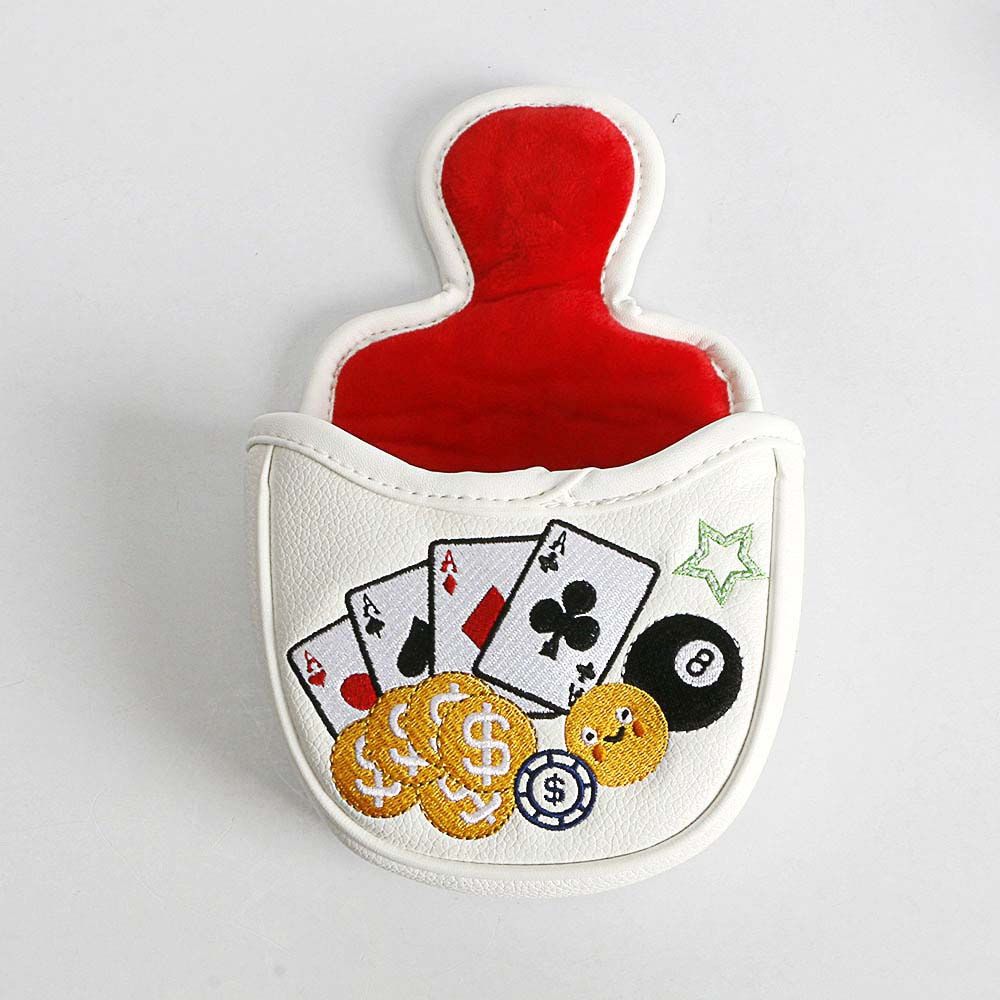 Club Cover Protector Case Golf - Putter Mallet Blade ulasan dan harga