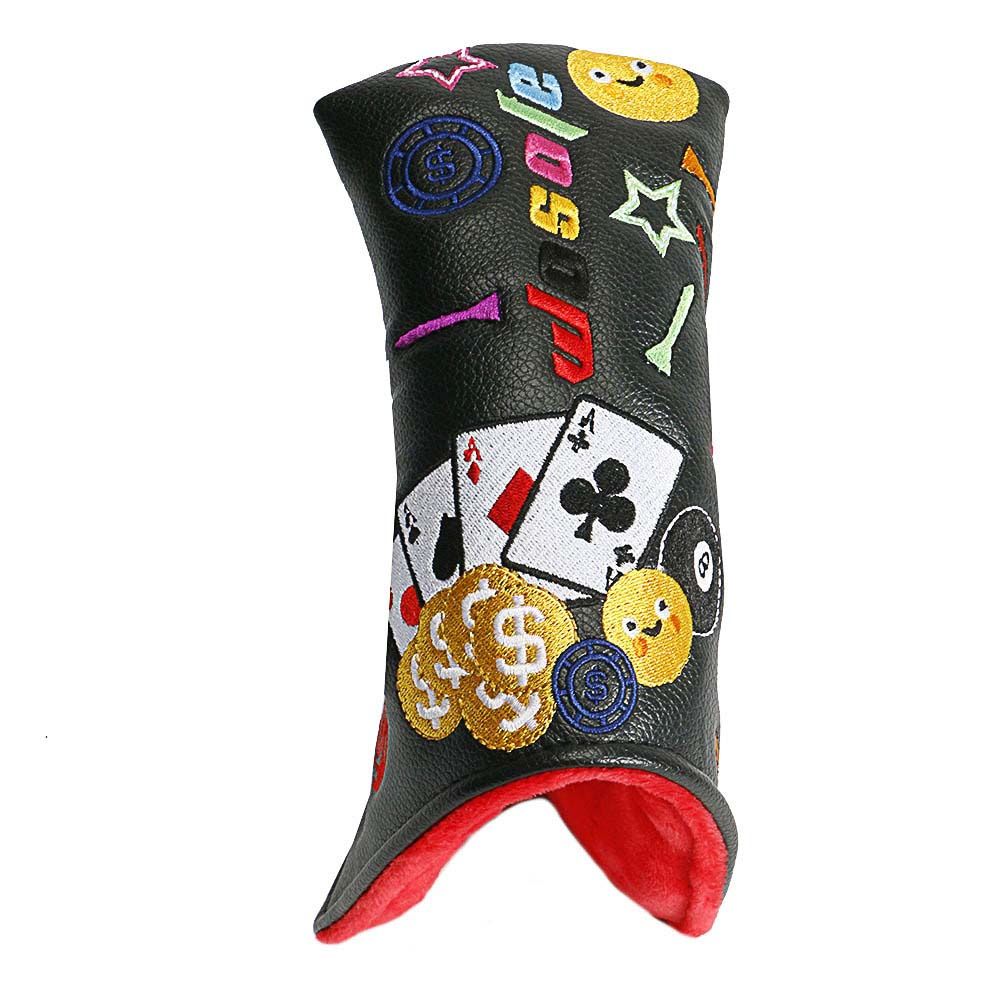 Club Cover Protector Case Golf - Putter Mallet Blade ulasan dan harga