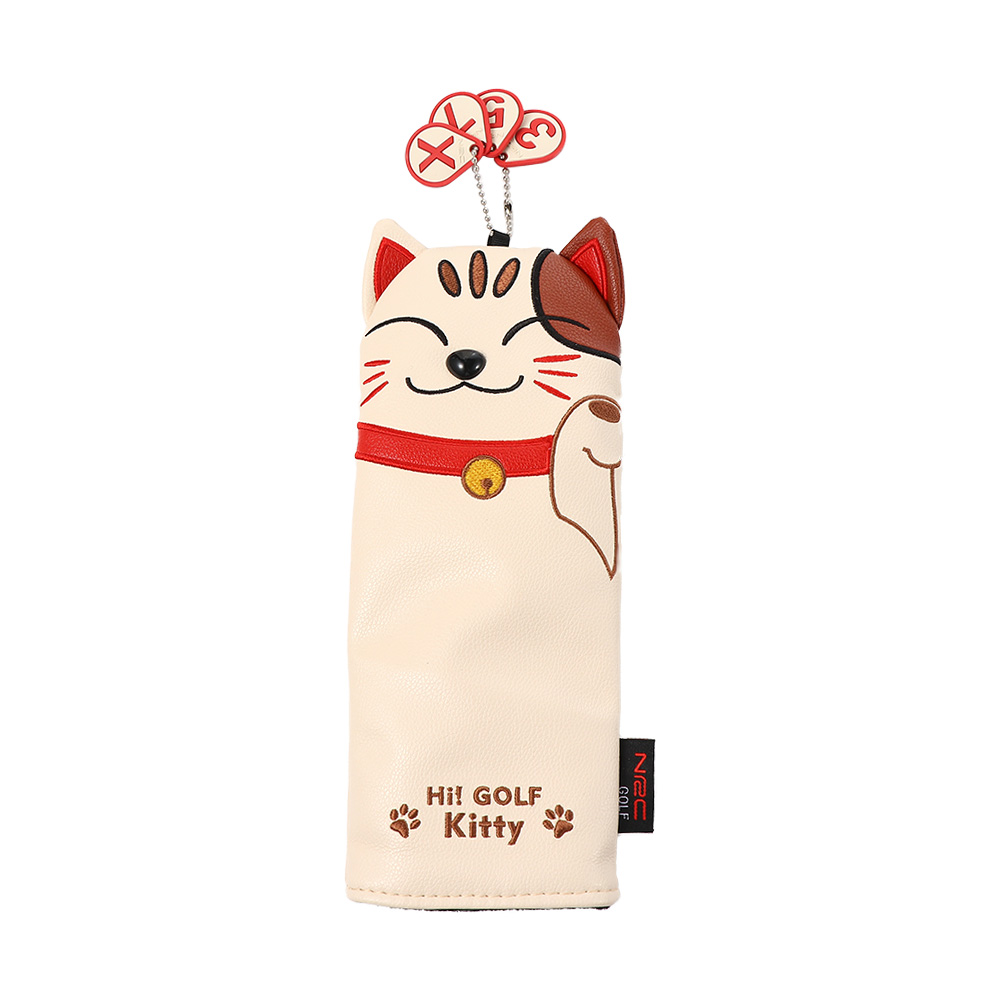 Wood Head Cover Club Head Prot - Putter Mallet Blade ulasan dan harga
