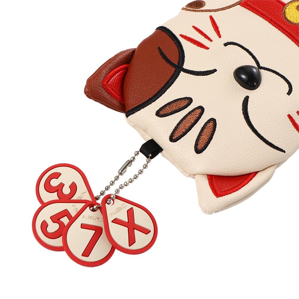Wood Head Cover Club Head Prot - Putter Mallet Blade ulasan dan harga