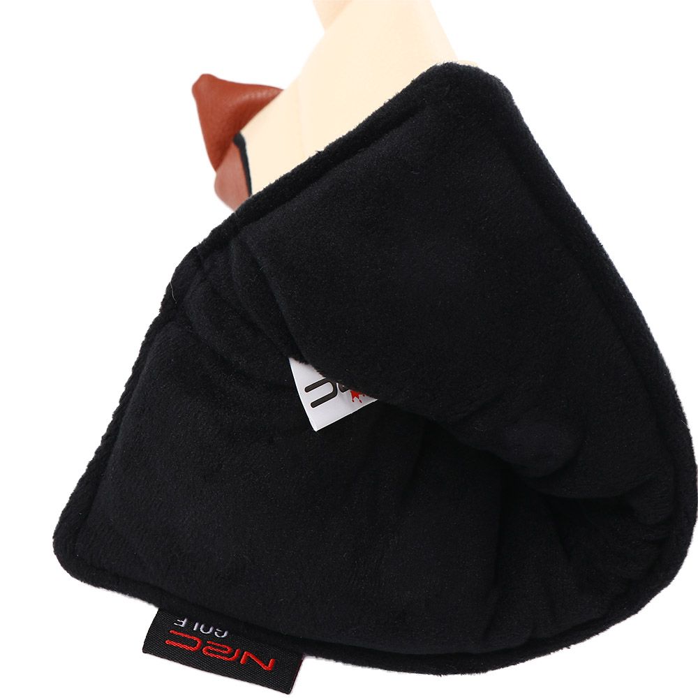 Wood Head Cover Club Head Prot - Putter Mallet Blade ulasan dan harga