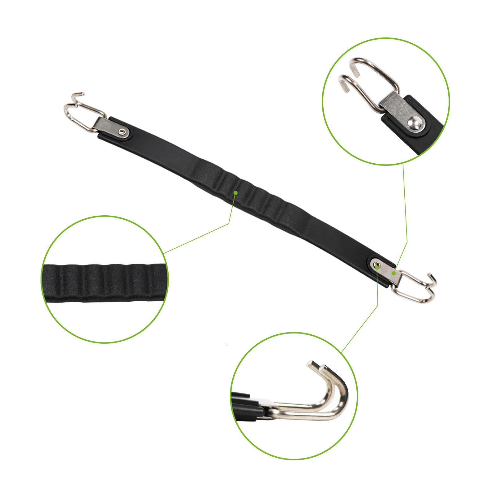 Set of 2 Lifting Straps for Go - Golf Equipment Lift ulasan dan harga