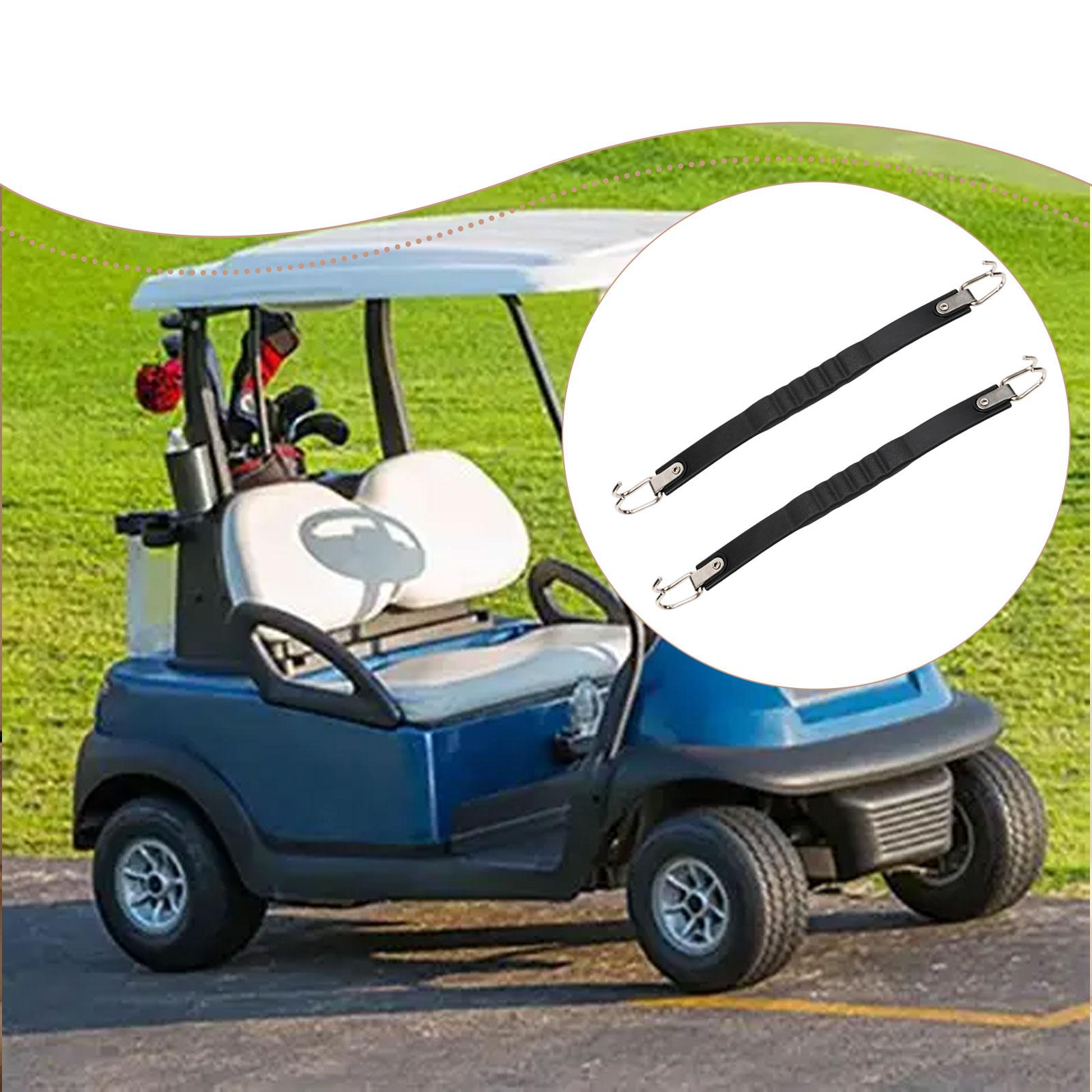 Set of 2 Lifting Straps for Go - Golf Equipment Lift ulasan dan harga