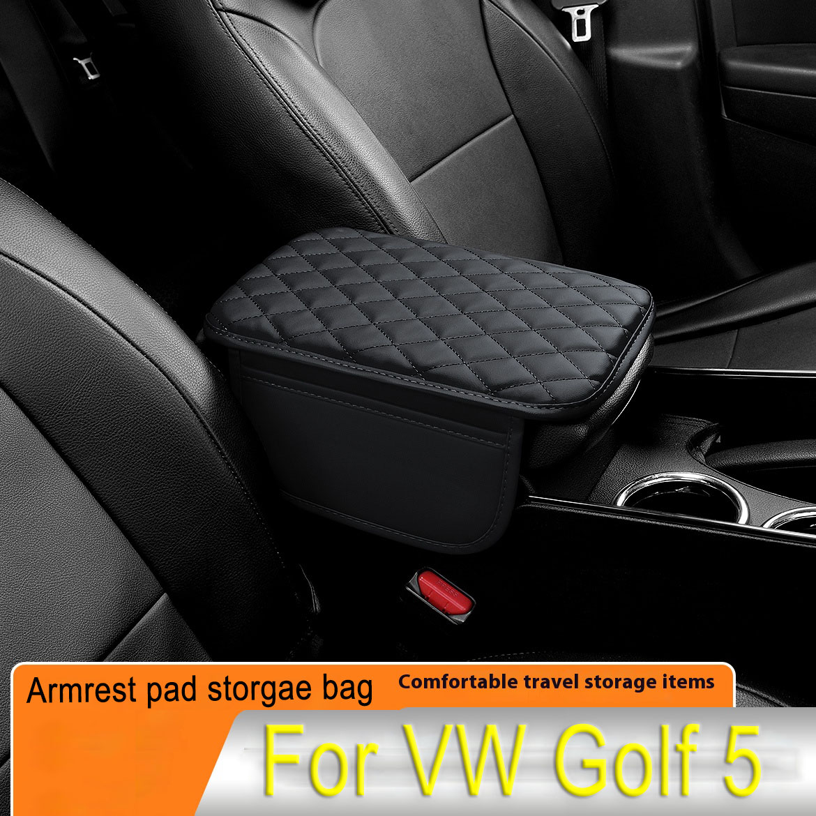 Car Interior Accessories Armre - Golf Equipment Bag ulasan dan harga