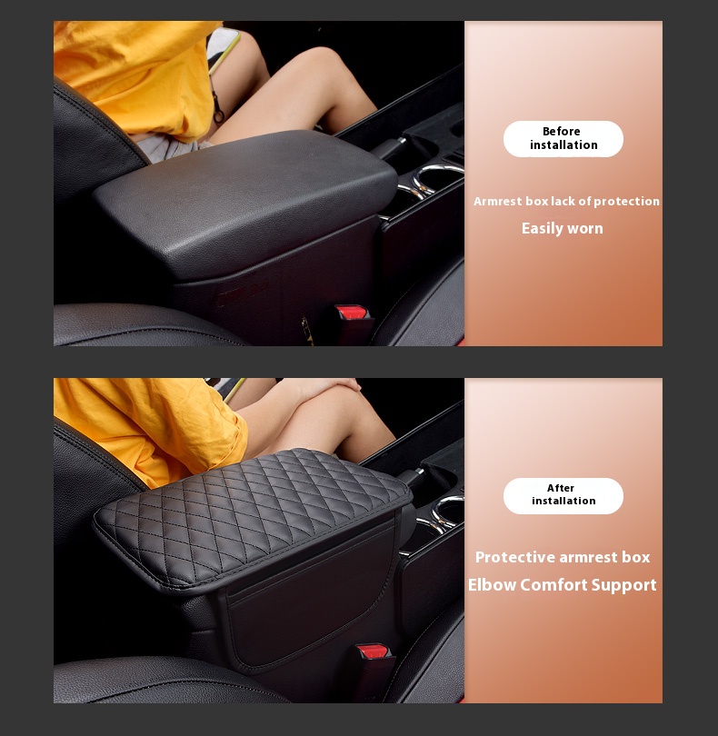 Car Interior Accessories Armre - Golf Equipment Bag ulasan dan harga
