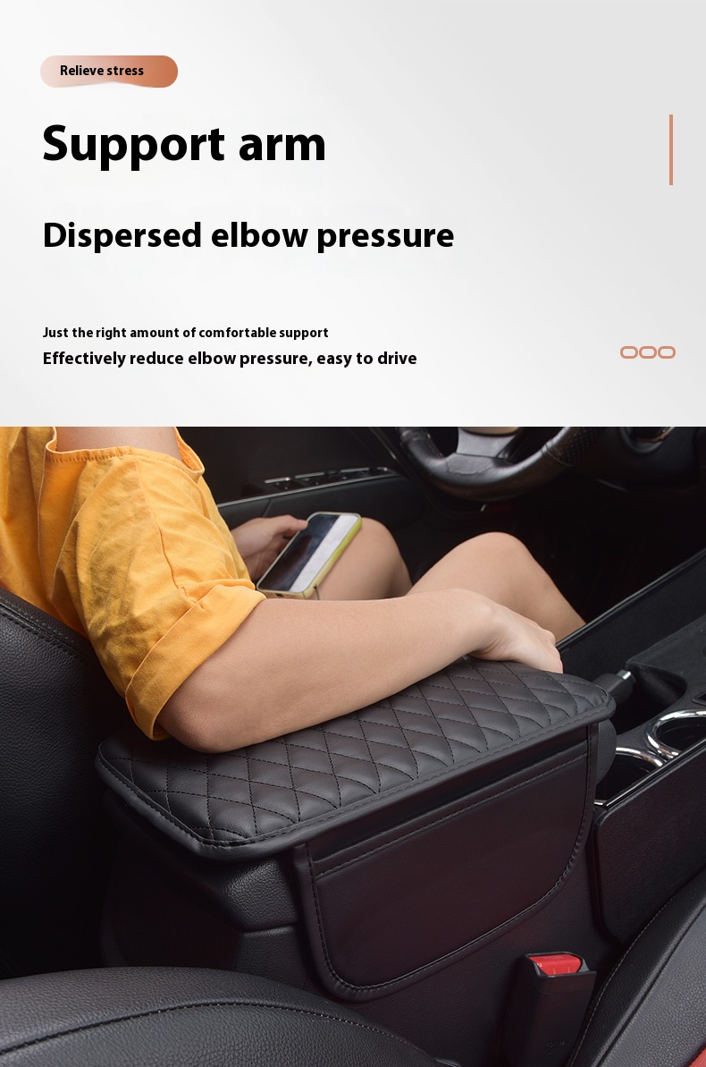 Car Interior Accessories Armre - Golf Equipment Bag ulasan dan harga