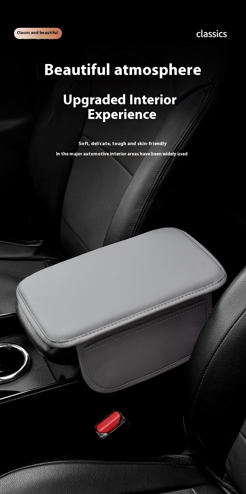Car Interior Accessories Armre - Golf Equipment Bag ulasan dan harga