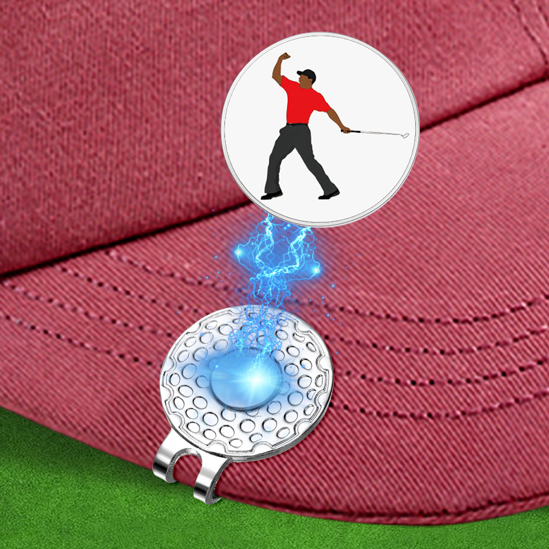 Creative Funny Magnetic Golf B - Ball Marker Set ulasan dan harga