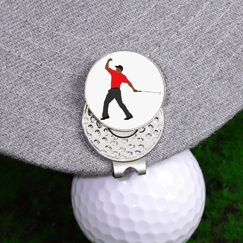 Creative Funny Magnetic Golf B - Ball Marker Set ulasan dan harga