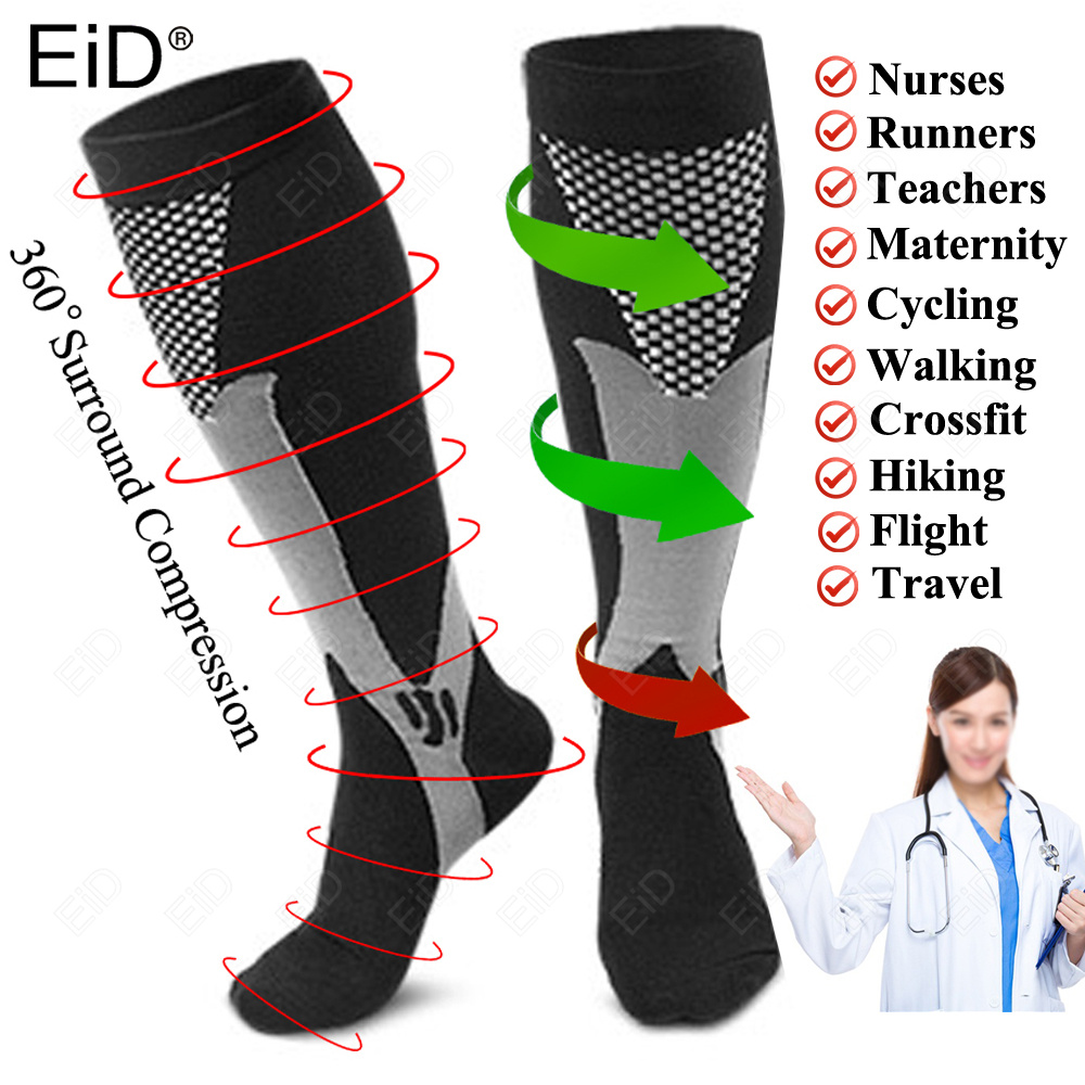EiD Stockings Compression Golf - Golf Equipment Rental ulasan dan harga