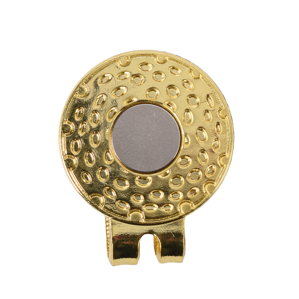 2 Pcs Golf HatClip With Ball M - Ball Marker Set ulasan dan harga