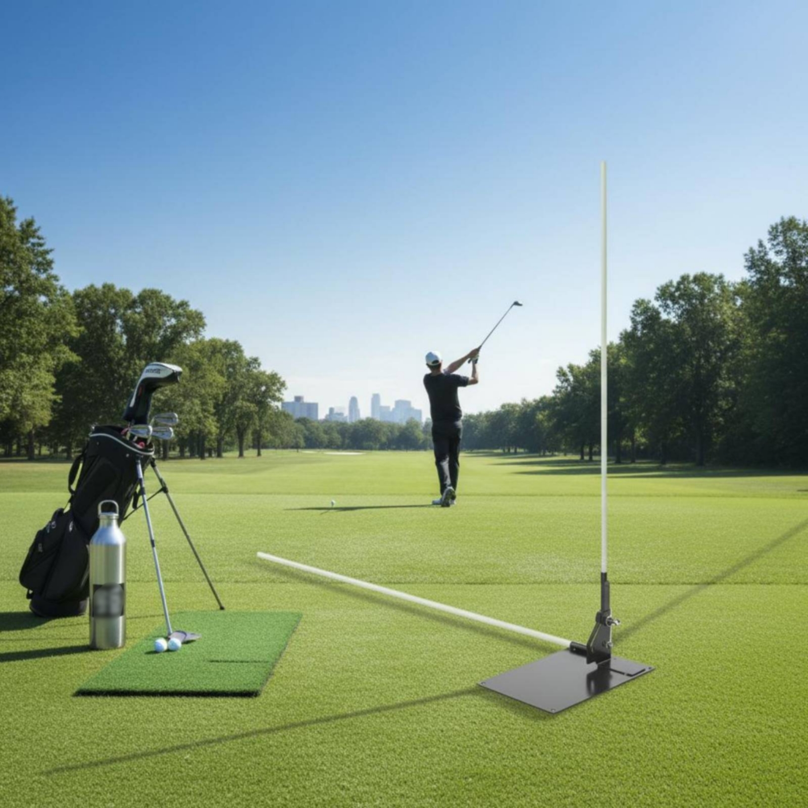 Golf Swing Plane Coach Adjusta - Golf Equipment ulasan dan harga