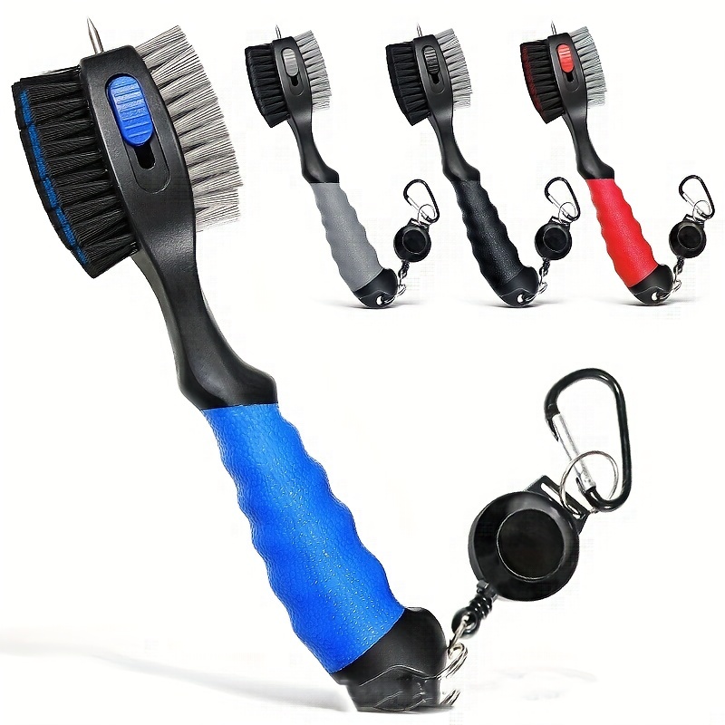 Golf club cleaning brush  groo - Golf Equipment Rental ulasan dan harga