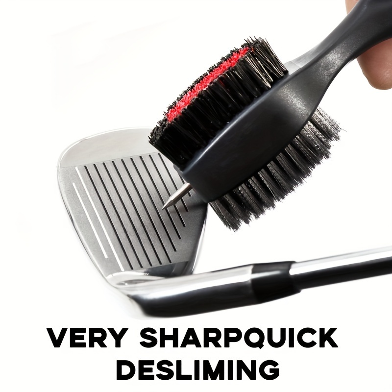 Golf club cleaning brush  groo - Golf Equipment Rental ulasan dan harga