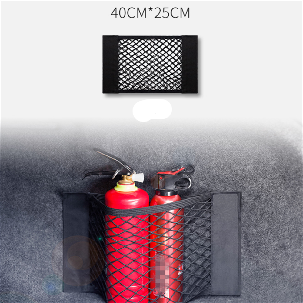 Car trunk storage net side net - Golf Equipment Bag ulasan dan harga