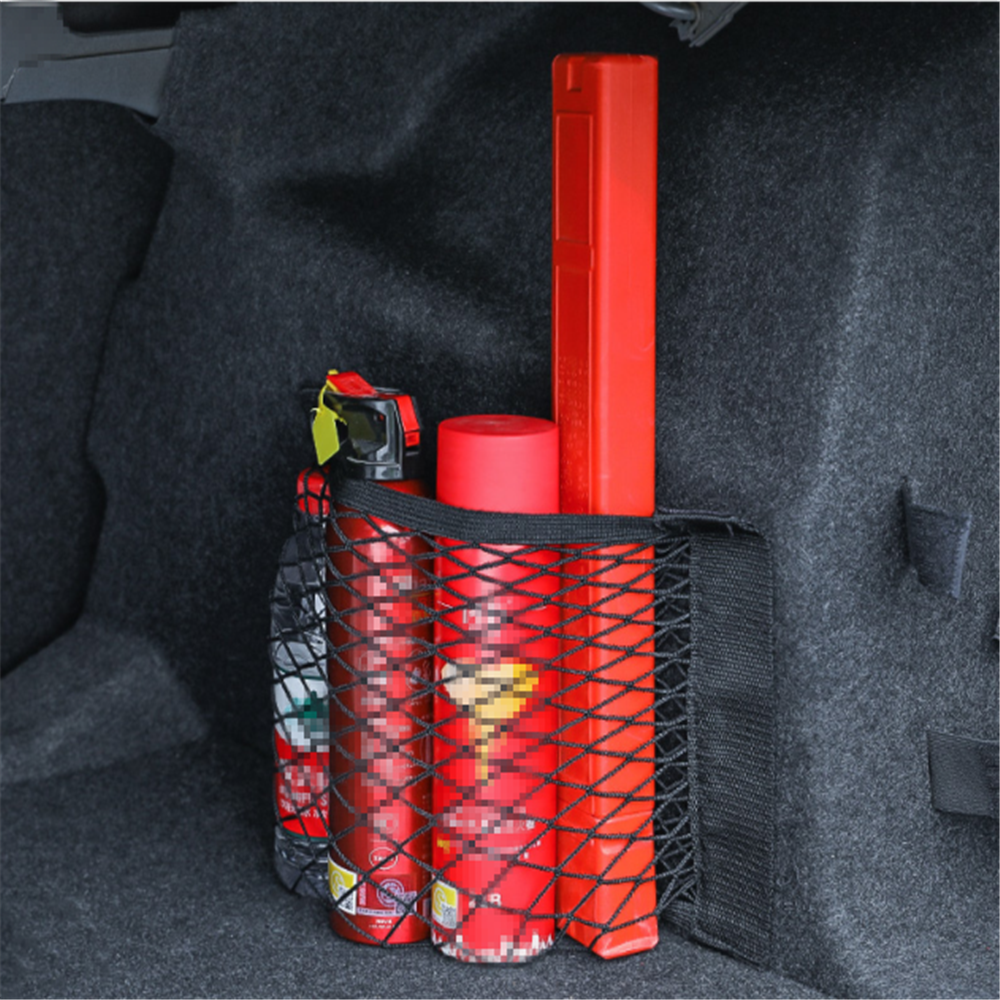 Car trunk storage net side net - Golf Equipment Bag ulasan dan harga