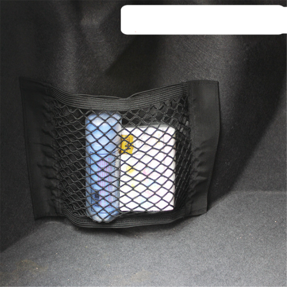 Car trunk storage net side net - Golf Equipment Bag ulasan dan harga