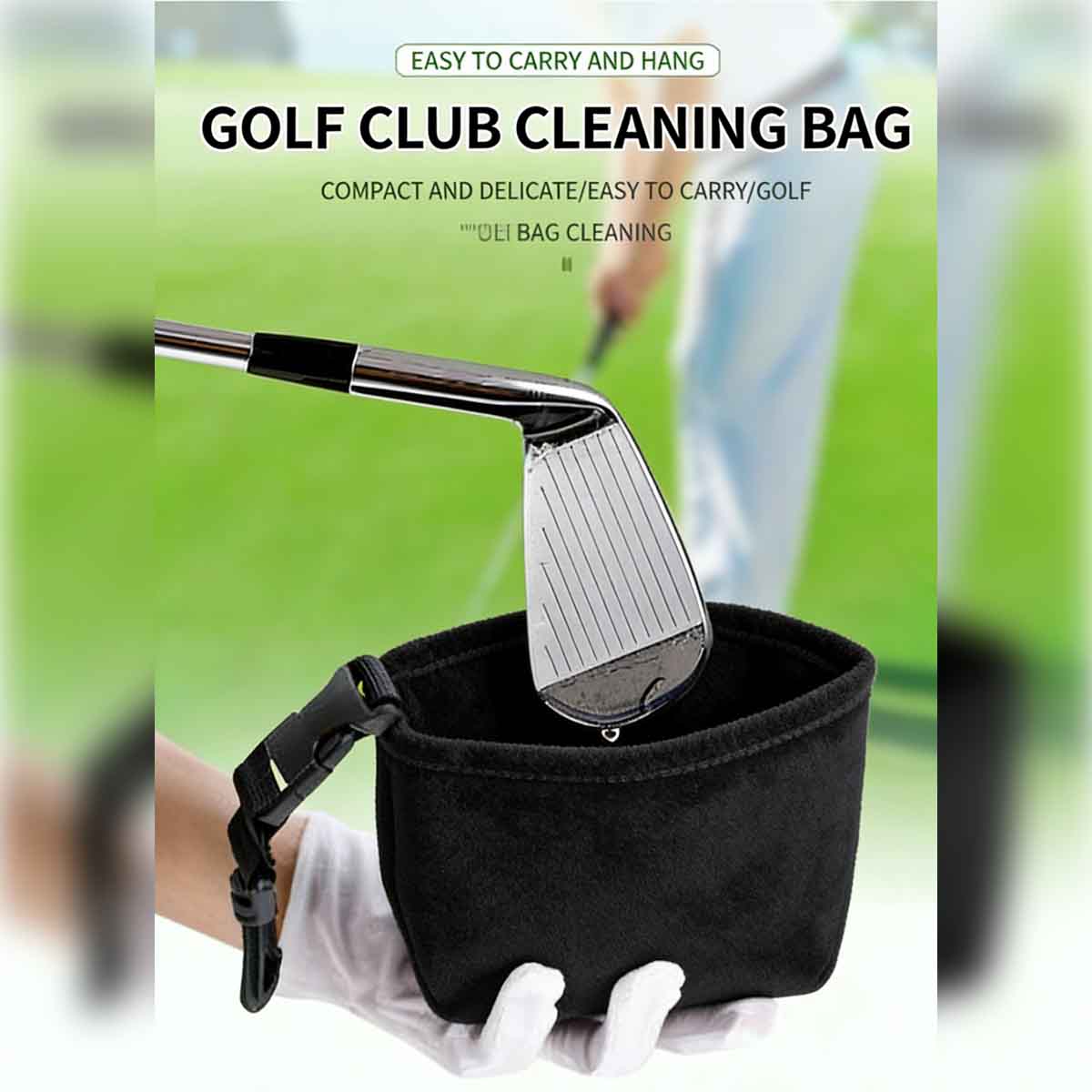 1 Piece Portable Golf Club Cle - Golf Equipment Bag ulasan dan harga