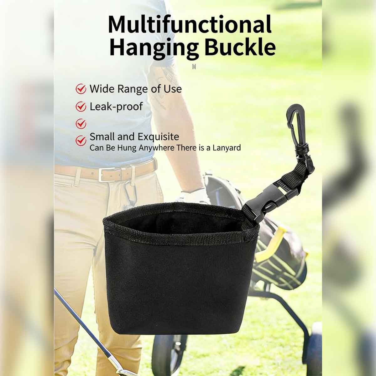 1 Piece Portable Golf Club Cle - Golf Equipment Bag ulasan dan harga