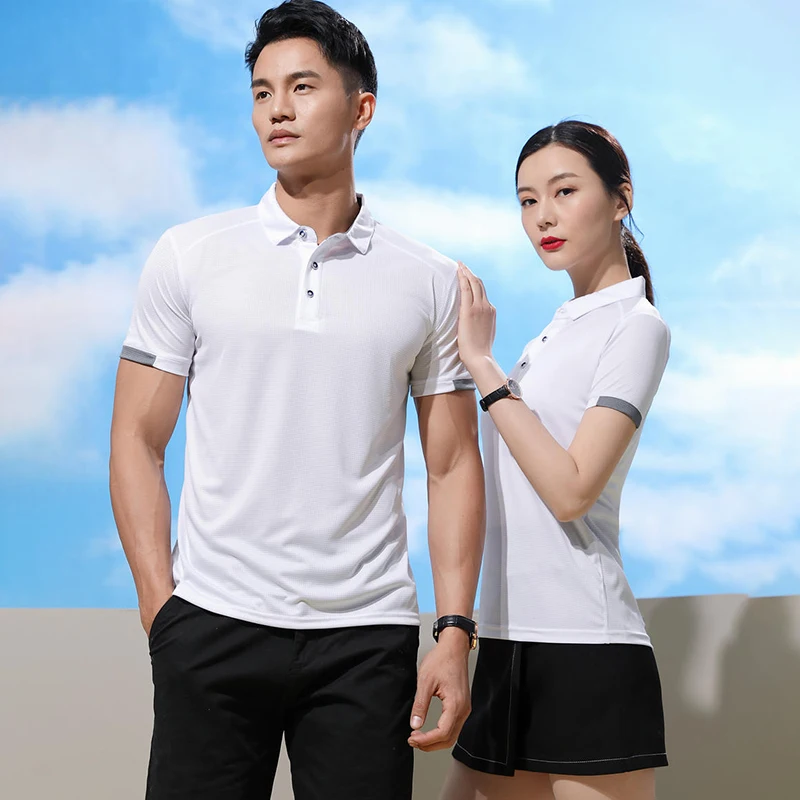 Summer Quick Drying Polos Free - Golf Equipment ulasan dan harga