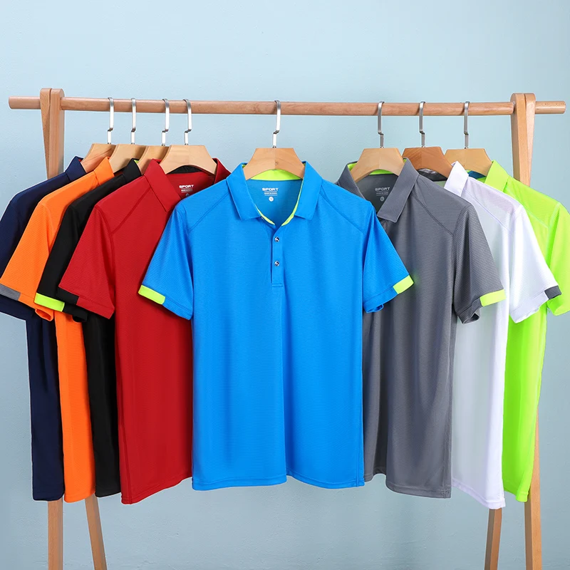 Summer Quick Drying Polos Free - Golf Equipment ulasan dan harga