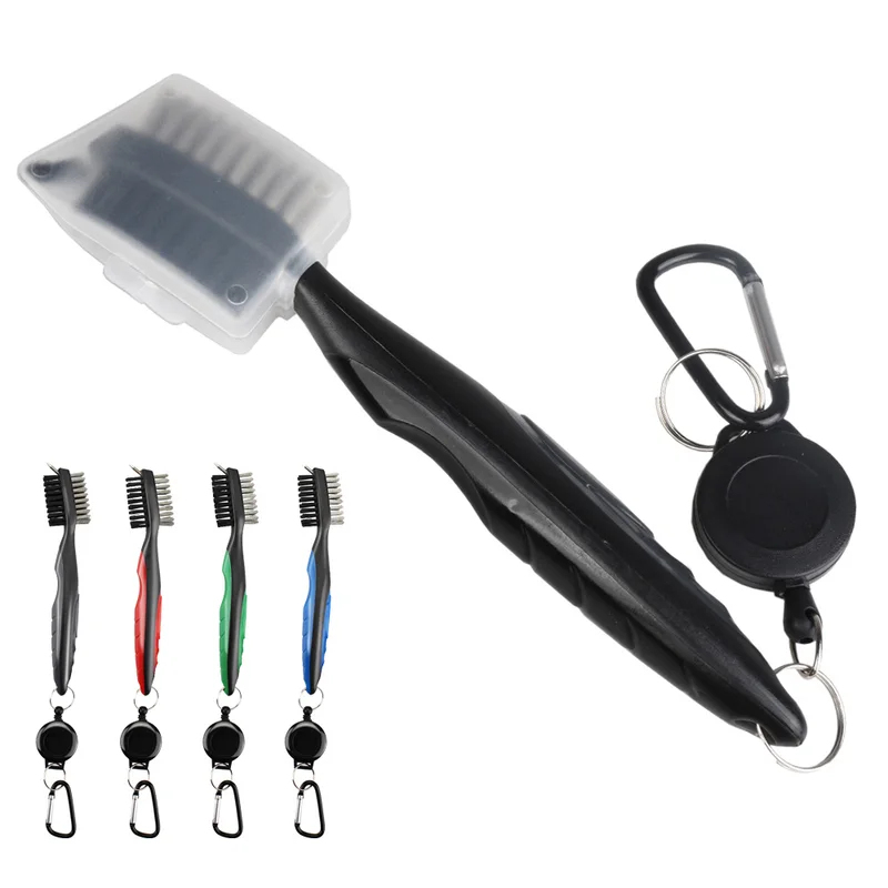 1/2pcs Golf Club Brush Groove  - Golf Equipment Rental ulasan dan harga