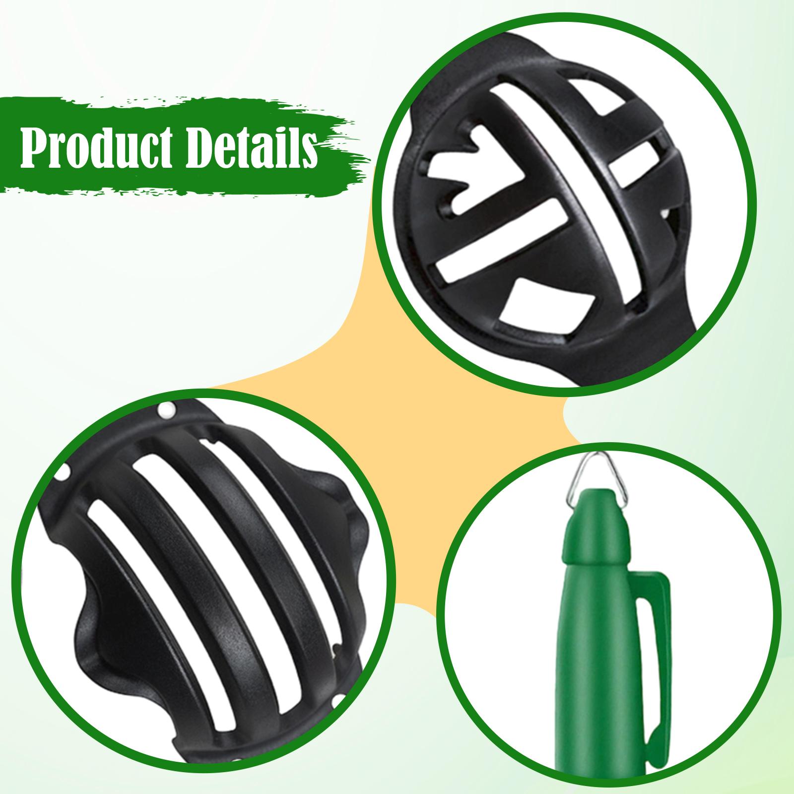Golf Ball Liner Marker Stencil - Ball Marker Set ulasan dan harga