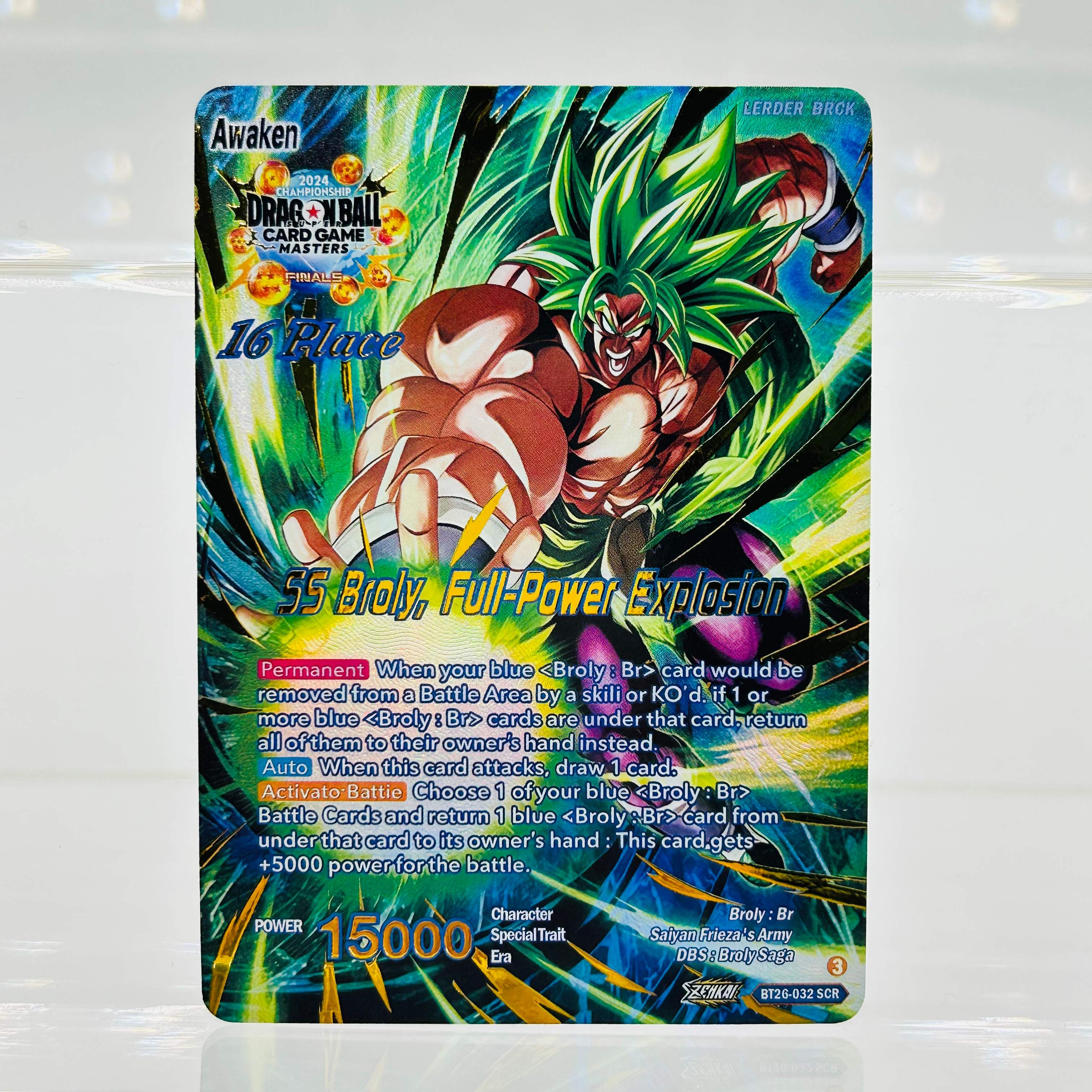 Dragon Ball Super EN Vegeta En - Ball Marker Set ulasan dan harga