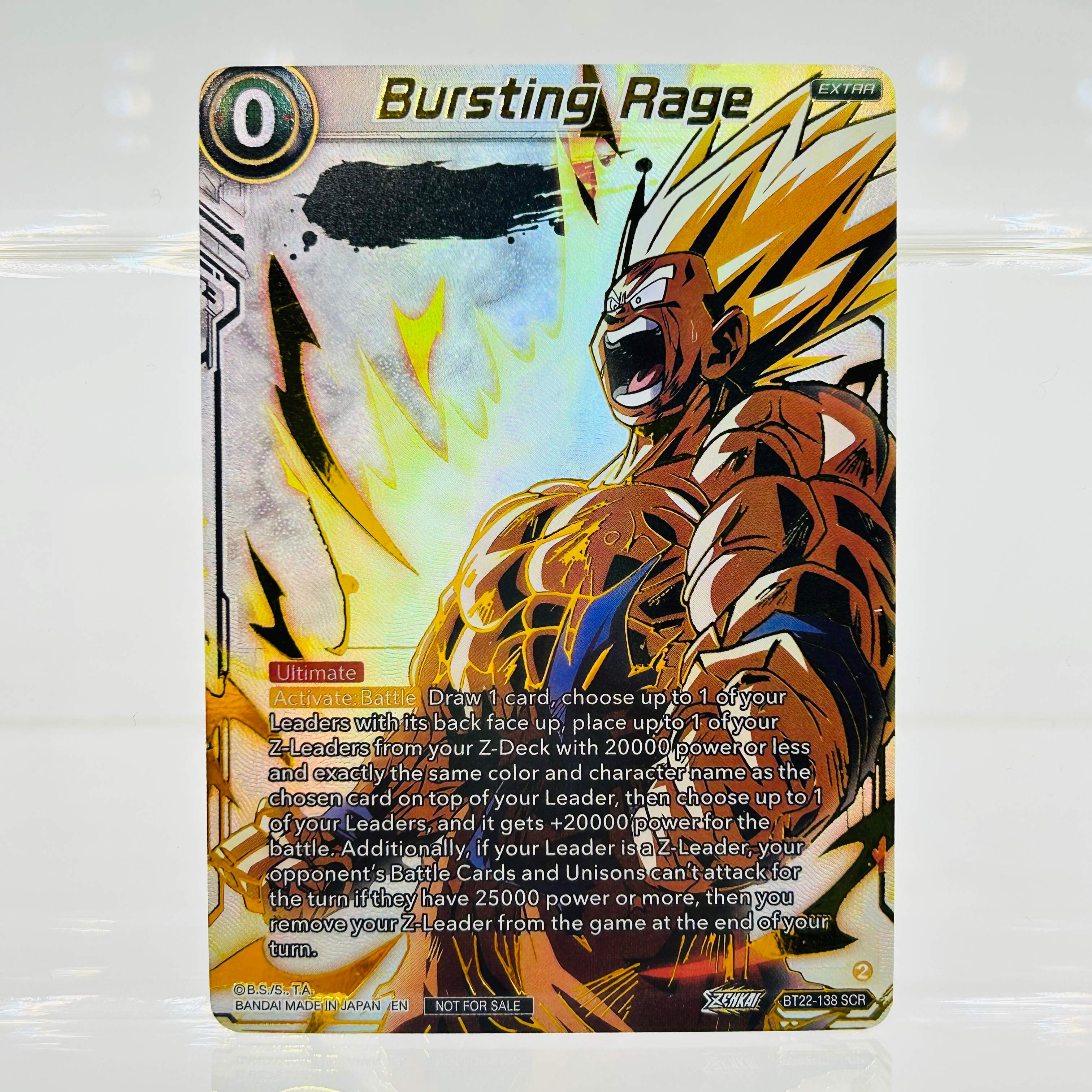 Dragon Ball Super EN Vegeta En - Ball Marker Set ulasan dan harga