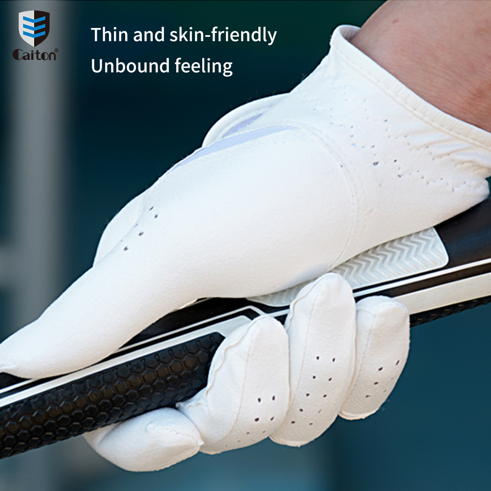 Caiton Golf Gloves Ultra-Fiber - Golf Equipment Rental ulasan dan harga