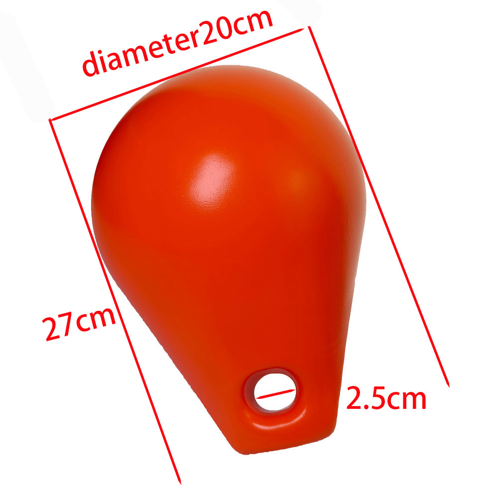 Marine Boat Buoy Fender Bumper - Ball Marker Set ulasan dan harga