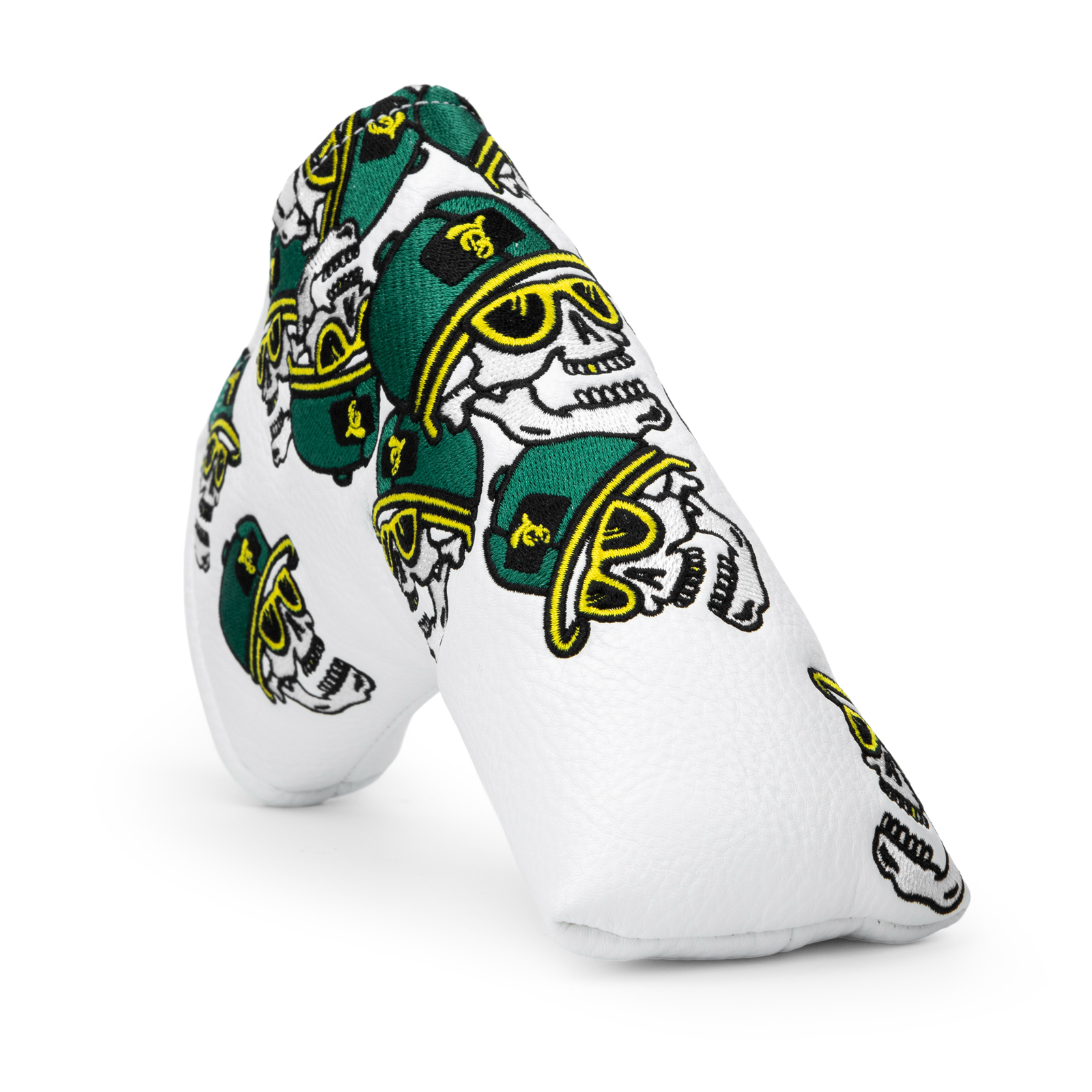 Golf Putter Covers Funny Skele - Putter Mallet Blade ulasan dan harga