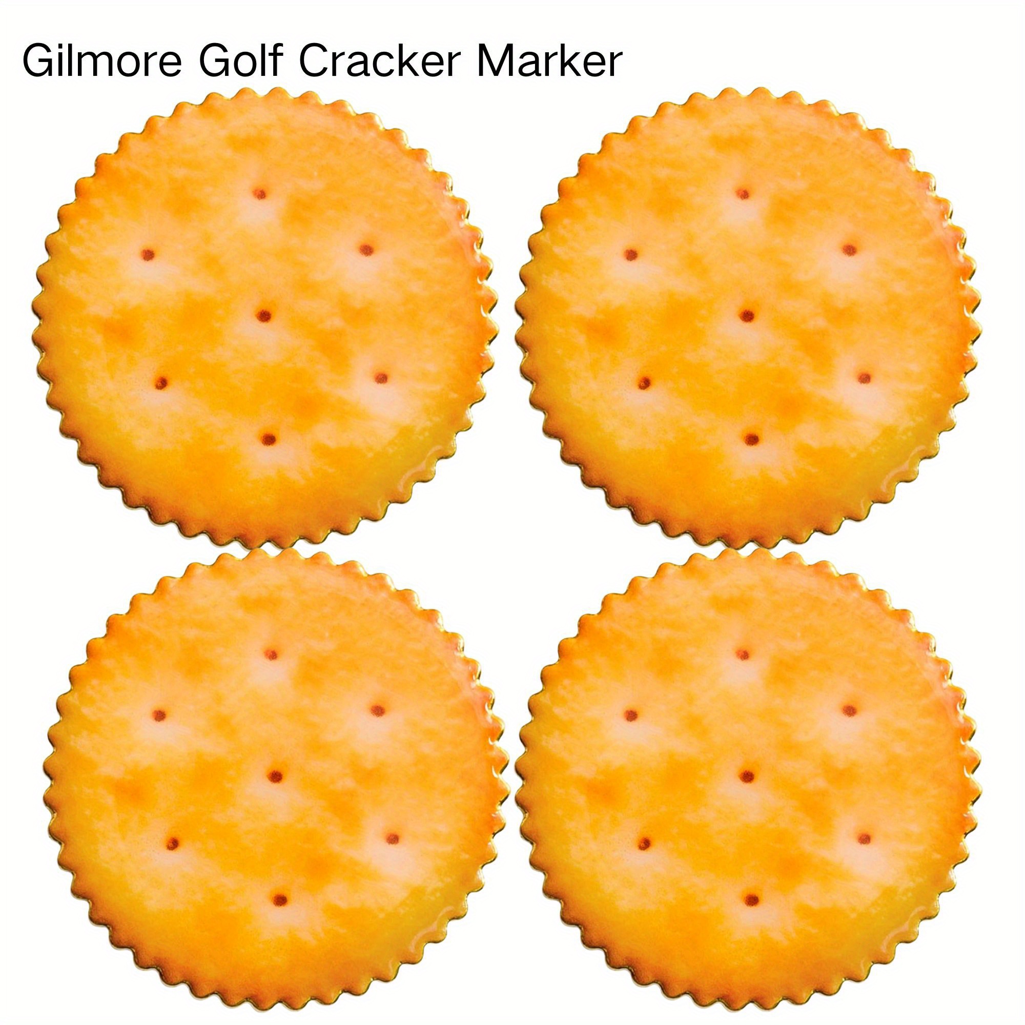 4 pack Gilmore Cracker Golf Ba - Golf Ball Premium ulasan dan harga