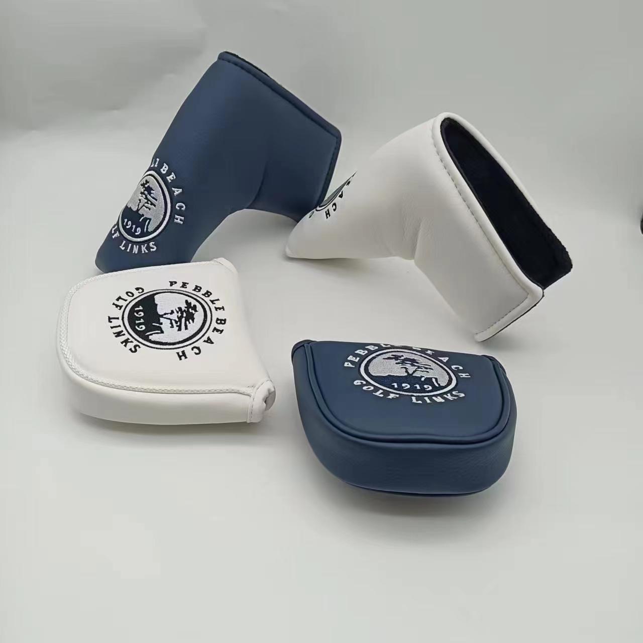 USA Pebble Beach Golf Club Mal - Putter Mallet Blade ulasan dan harga