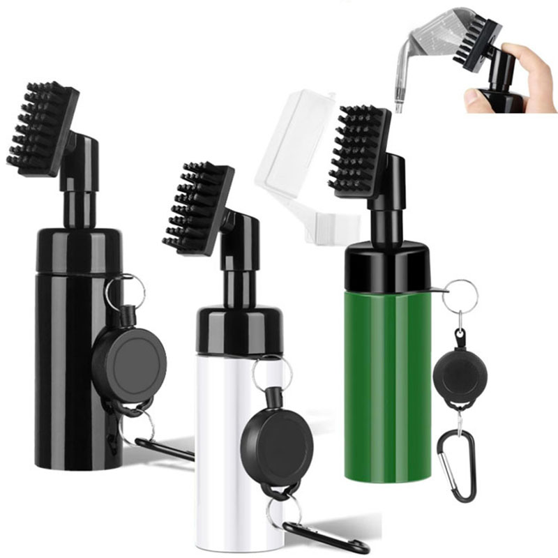 Golf Club Groove Cleaner Brush - Golf Equipment Rental ulasan dan harga