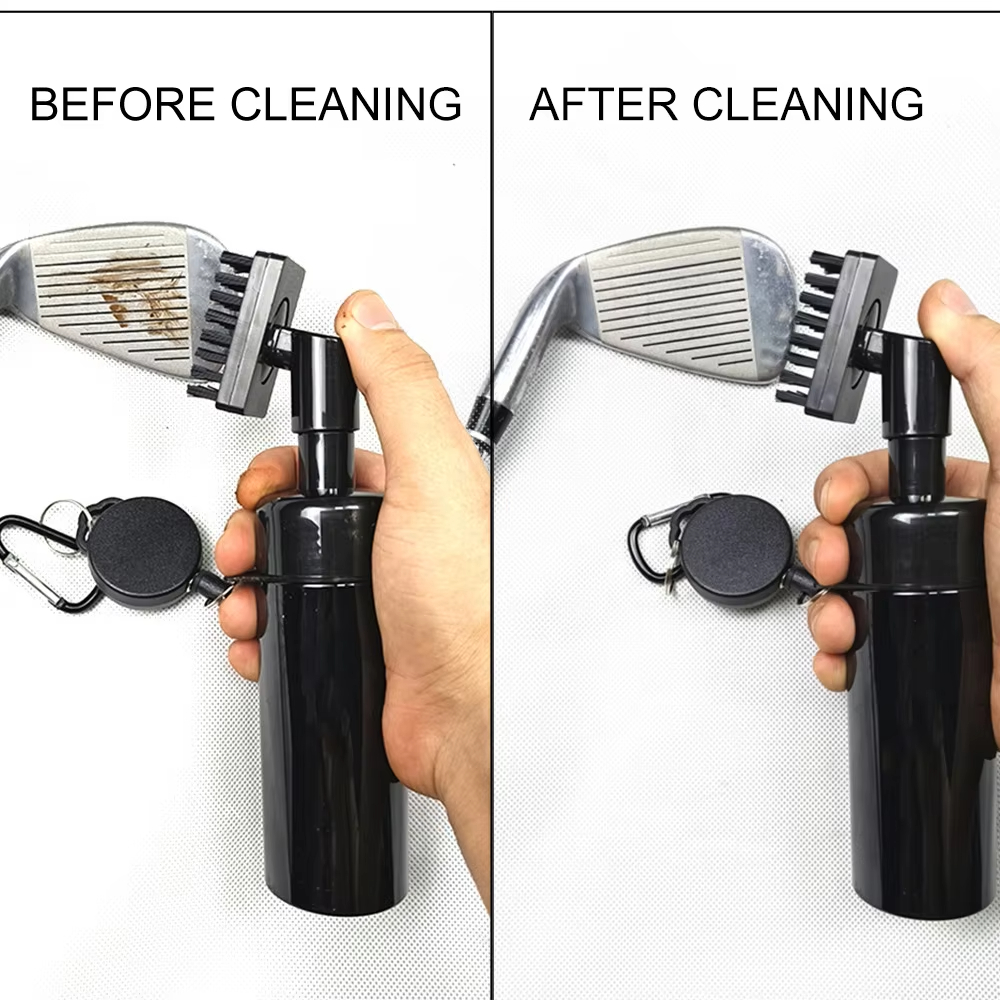 Golf Club Groove Cleaner Brush - Golf Equipment Rental ulasan dan harga