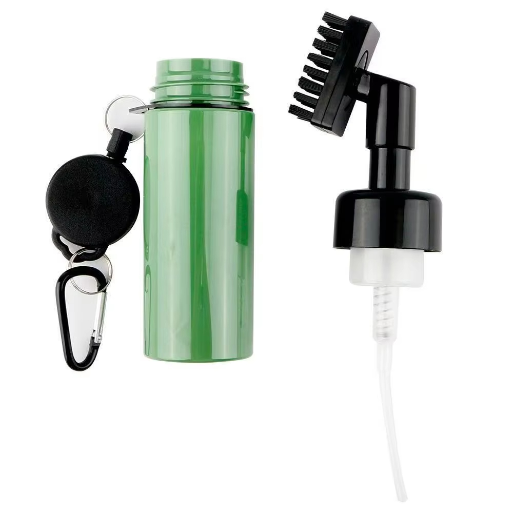 Golf Club Groove Cleaner Brush - Golf Equipment Rental ulasan dan harga
