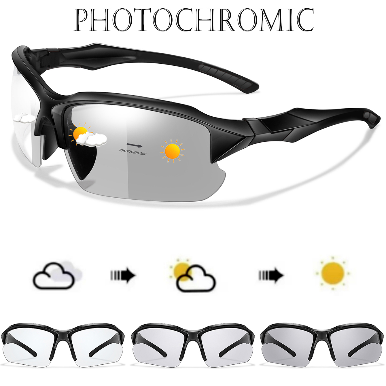 Photochromic Sunglasses For Me - Golf Equipment Rental ulasan dan harga