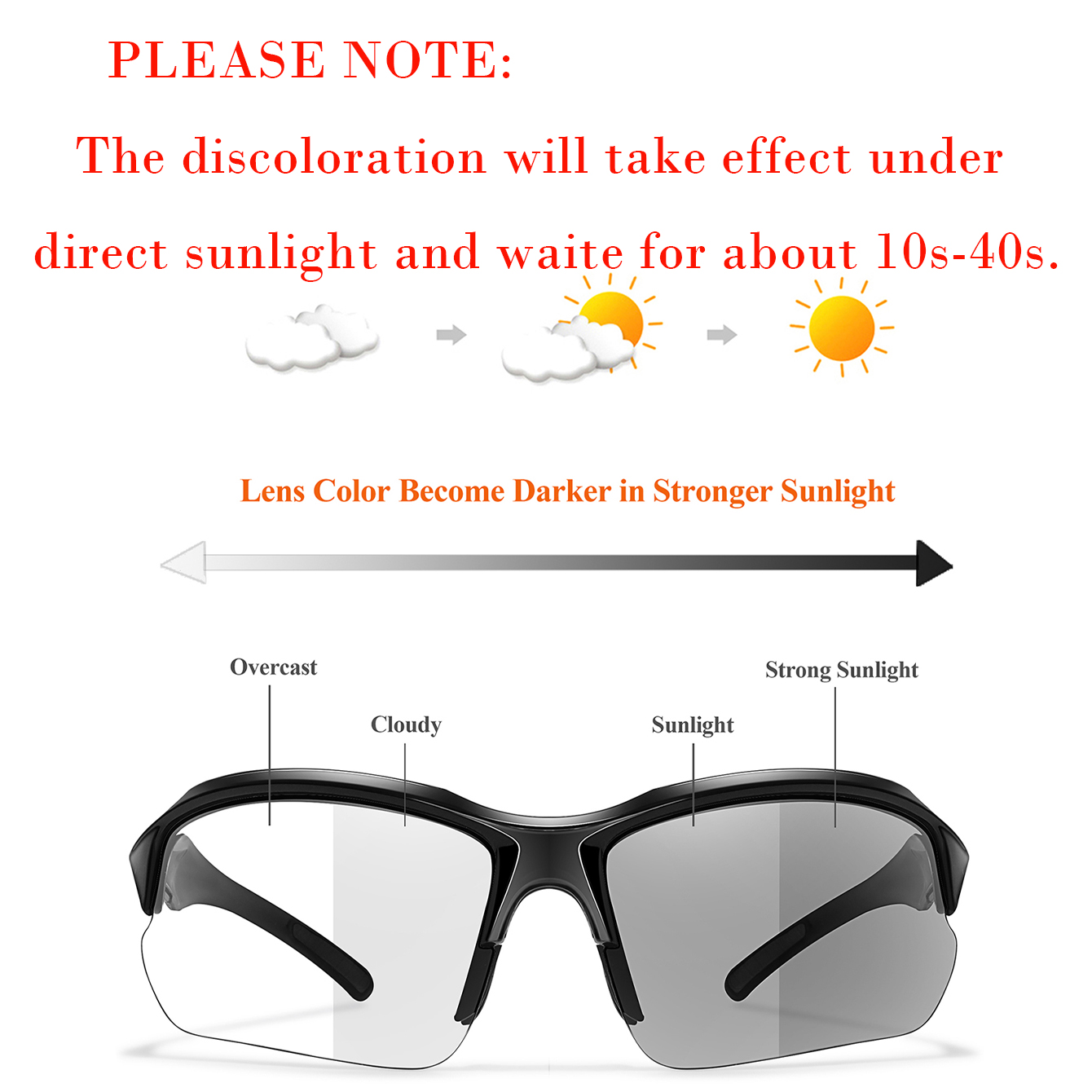 Photochromic Sunglasses For Me - Golf Equipment Rental ulasan dan harga