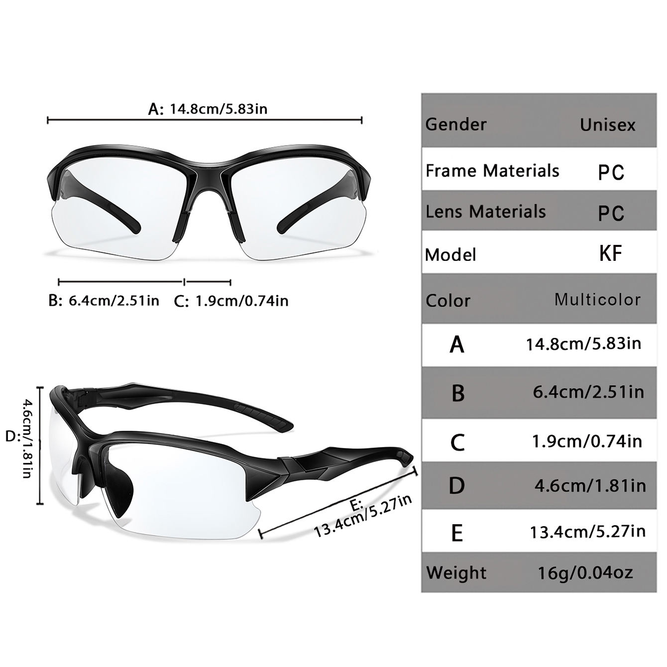 Photochromic Sunglasses For Me - Golf Equipment Rental ulasan dan harga